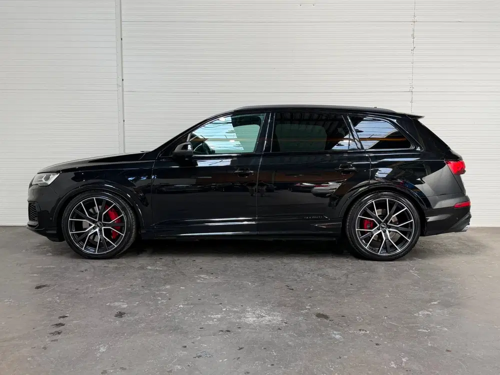 Audi Q7 4.0 TFSI SQ7 quattro 7p soft close uit 2022, foto 13