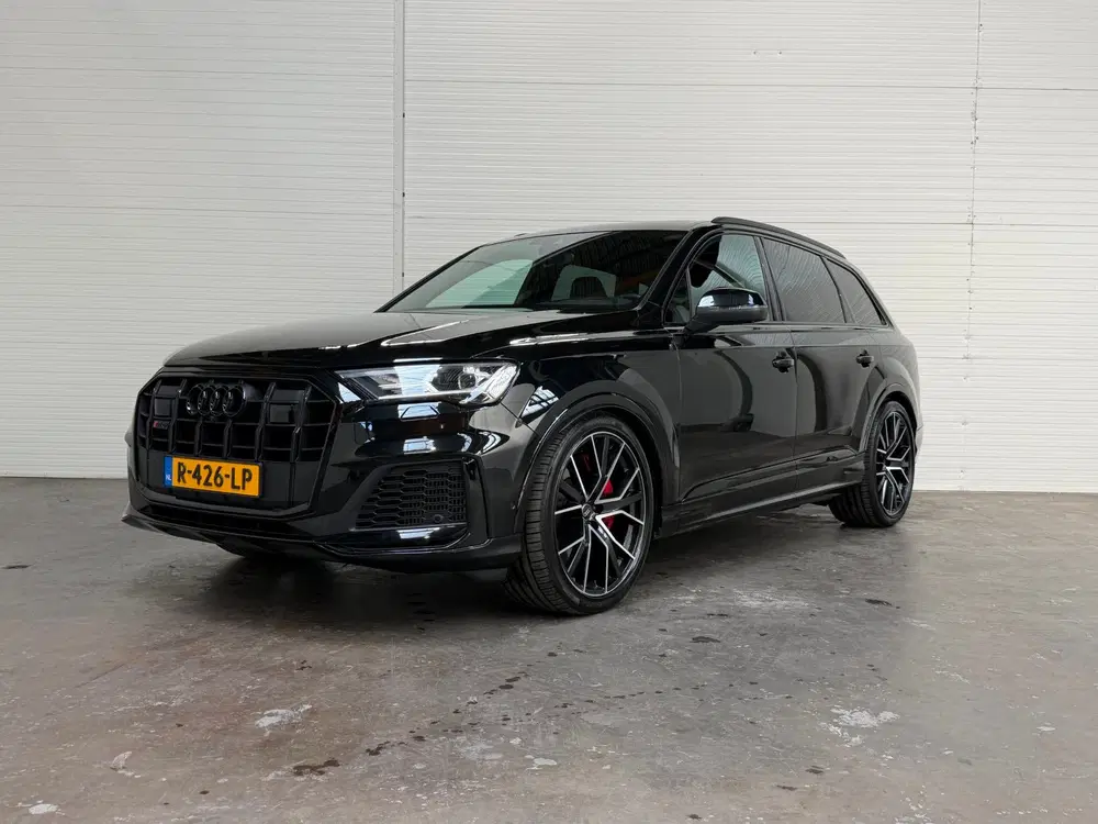 Audi Q7 4.0 TFSI SQ7 quattro 7p soft close uit 2022, foto 14