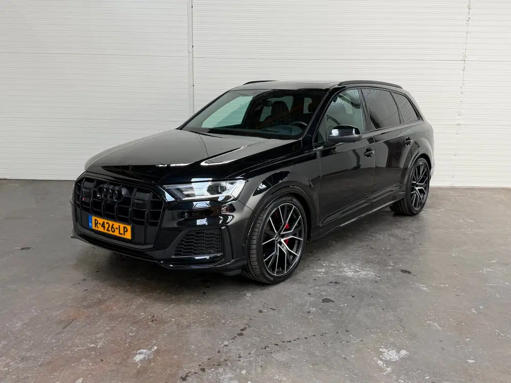 Audi Q7 4.0 TFSI SQ7 quattro 7p soft close uit 2022, foto 15