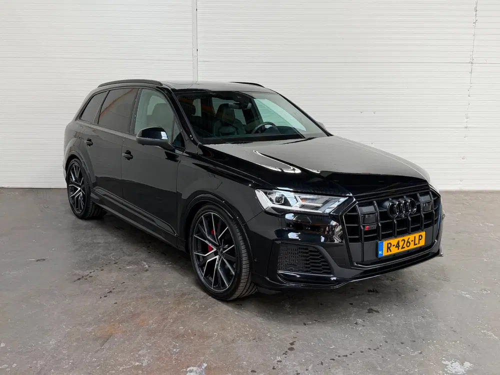 Audi Q7 4.0 TFSI SQ7 quattro 7p soft close uit 2022, foto 2