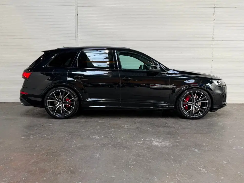 Audi Q7 4.0 TFSI SQ7 quattro 7p soft close uit 2022, foto 3