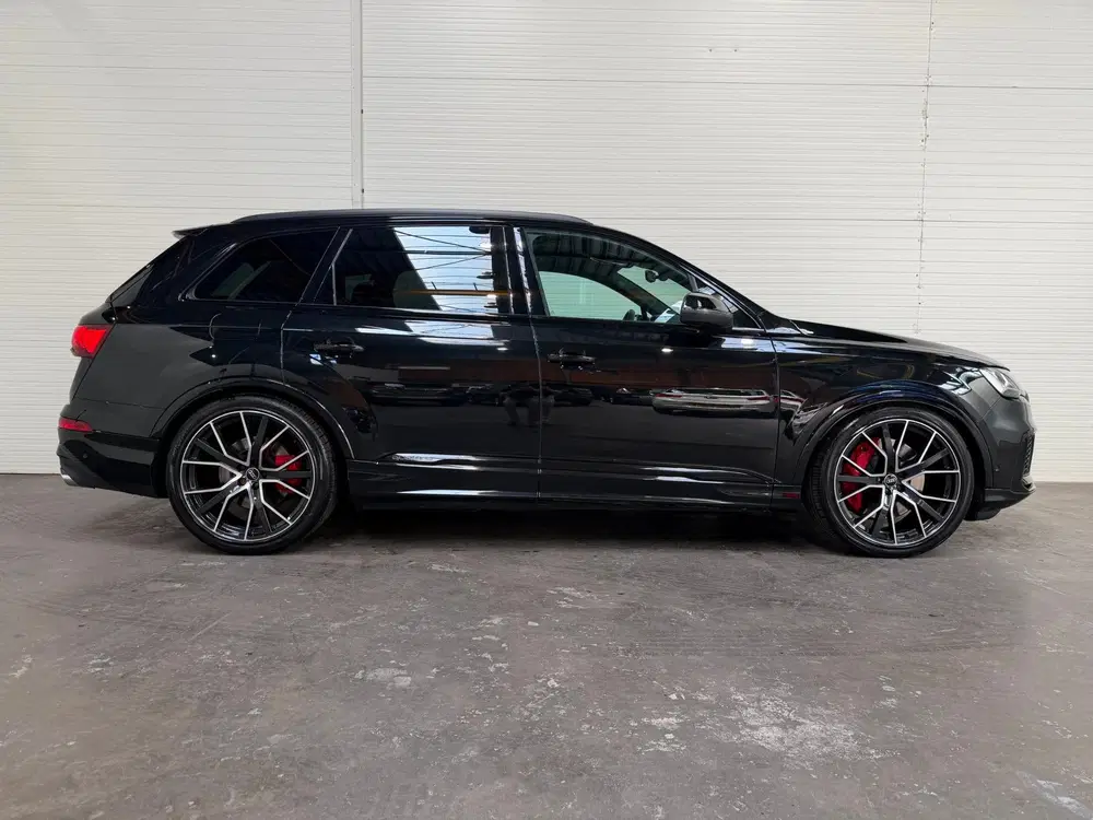 Audi Q7 4.0 TFSI SQ7 quattro 7p soft close uit 2022, foto 4