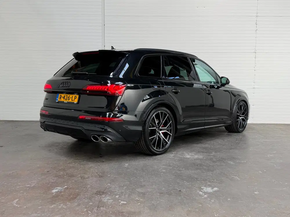 Audi Q7 4.0 TFSI SQ7 quattro 7p soft close uit 2022, foto 5