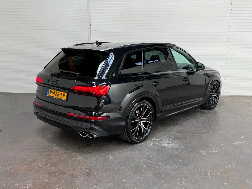 Audi Q7 4.0 TFSI SQ7 quattro 7p soft close uit 2022, foto 6
