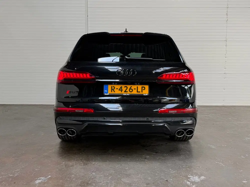 Audi Q7 4.0 TFSI SQ7 quattro 7p soft close uit 2022, foto 7