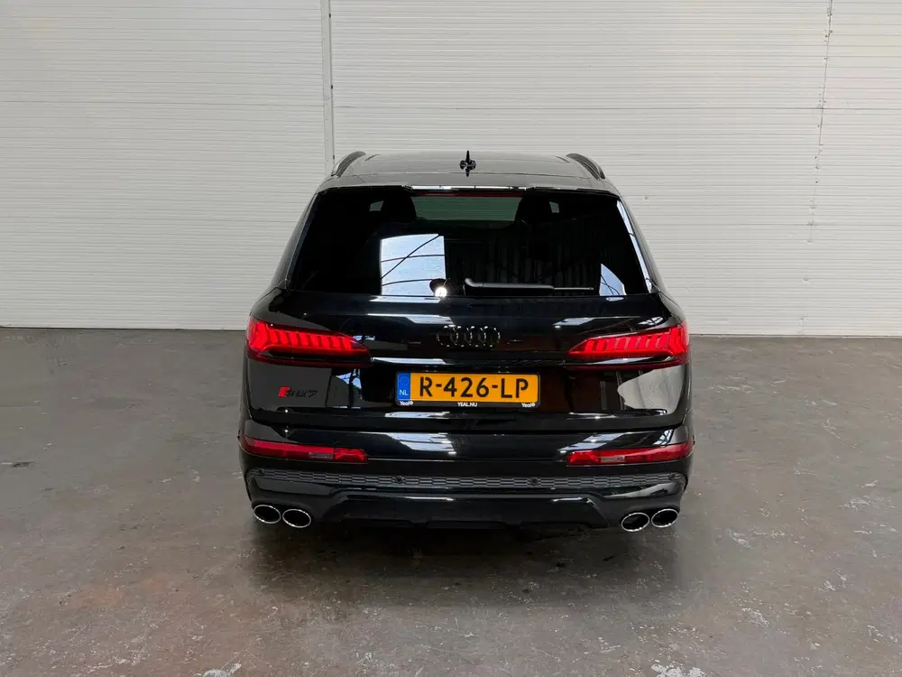 Audi Q7 4.0 TFSI SQ7 quattro 7p soft close uit 2022, foto 8