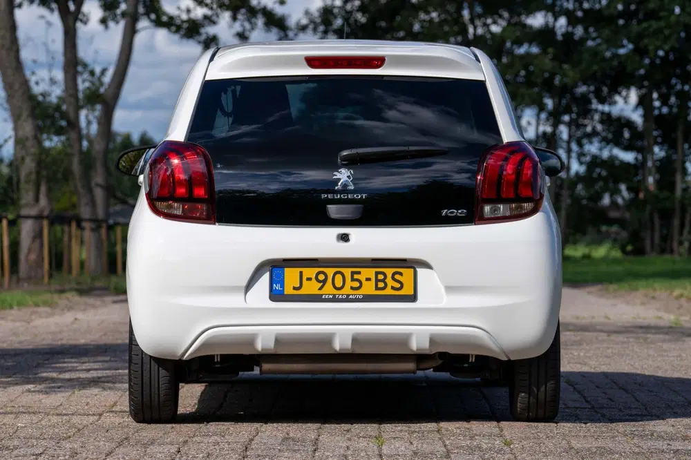 Peugeot 108 1.0 e-VTi Style 2e Eig. 70.000 km +NAP NL uit 2020, foto 11