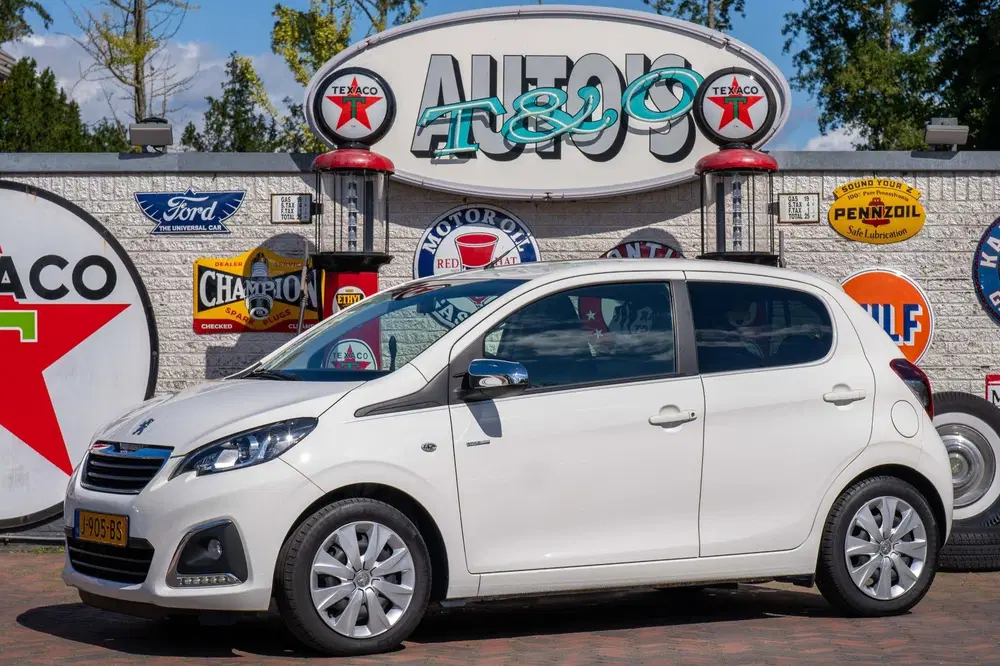 Peugeot 108 1.0 e-VTi Style 2e Eig. 70.000 km +NAP NL uit 2020, foto 2
