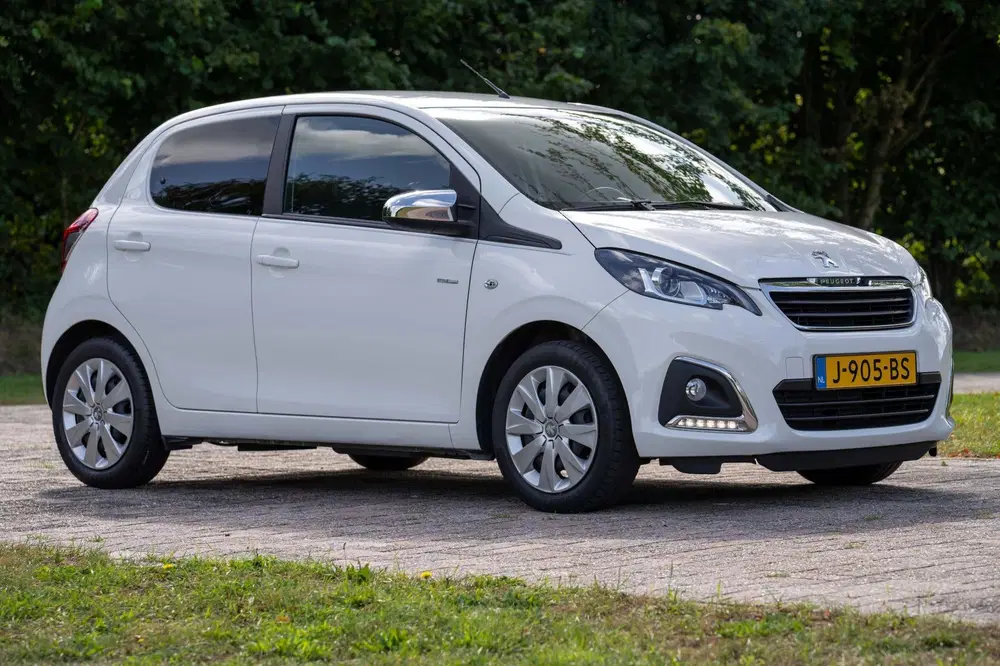 Peugeot 108 1.0 e-VTi Style 2e Eig. 70.000 km +NAP NL uit 2020, foto 3