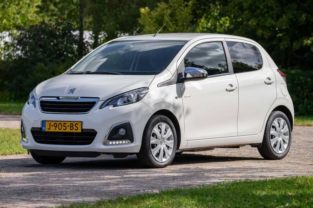 Peugeot 108 1.0 e-VTi Style 2e Eig. 70.000 km +NAP NL uit 2020, foto 4
