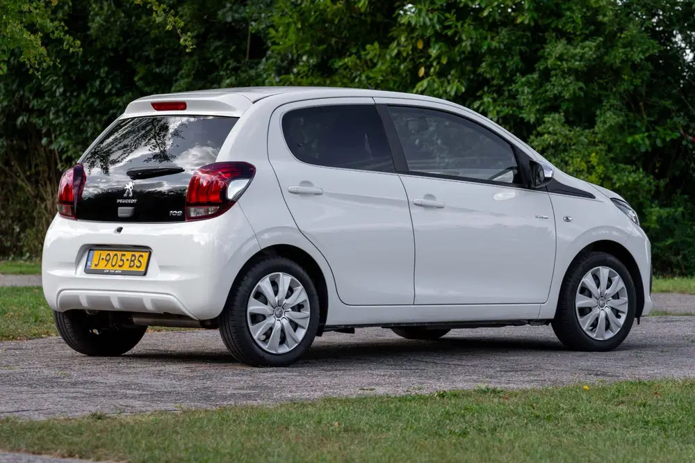 Peugeot 108 1.0 e-VTi Style 2e Eig. 70.000 km +NAP NL uit 2020, foto 5