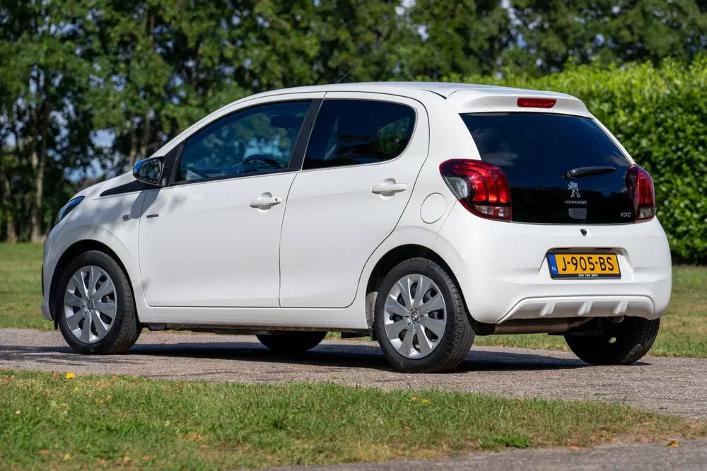 Peugeot 108 1.0 e-VTi Style 2e Eig. 70.000 km +NAP NL uit 2020, foto 6
