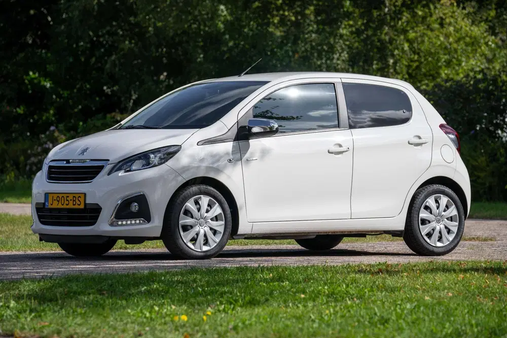 Peugeot 108 1.0 e-VTi Style 2e Eig. 70.000 km +NAP NL uit 2020, foto 7