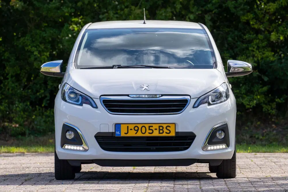 Peugeot 108 1.0 e-VTi Style 2e Eig. 70.000 km +NAP NL uit 2020, foto 8