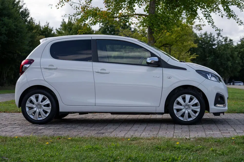 Peugeot 108 1.0 e-VTi Style 2e Eig. 70.000 km +NAP NL uit 2020, foto 9