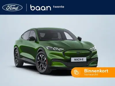 Ford Mustang Mach-E Standard RWD 73 kWh uit 2026