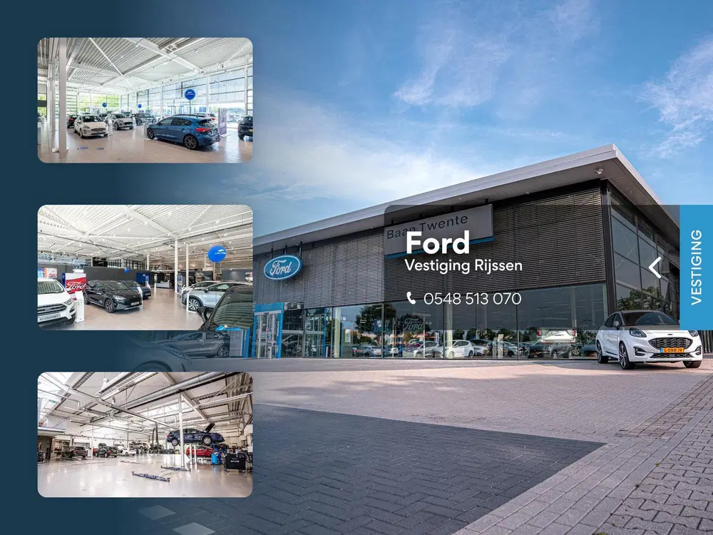 Ford Mustang Mach-E Standard RWD 73 kWh uit 2026, foto 11