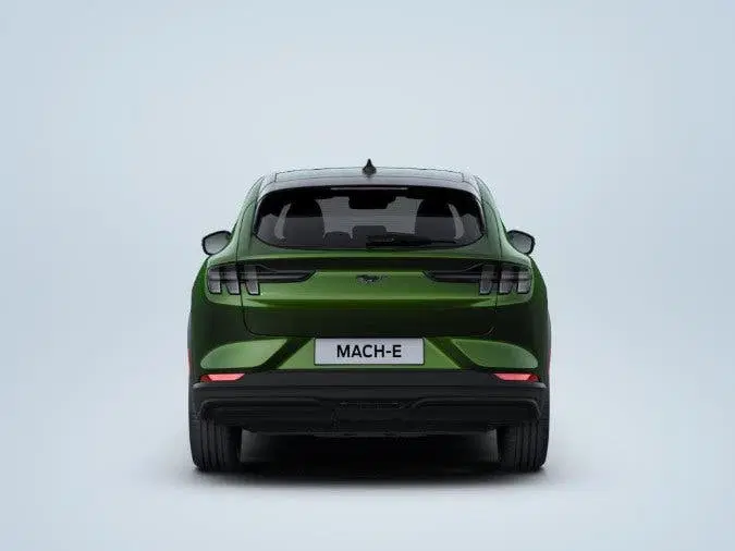 Ford Mustang Mach-E Standard RWD 73 kWh uit 2026, foto 5