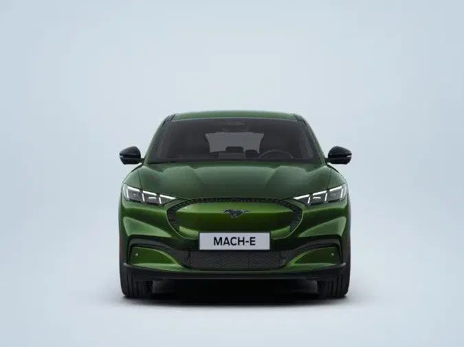 Ford Mustang Mach-E Standard RWD 73 kWh uit 2026, foto 8