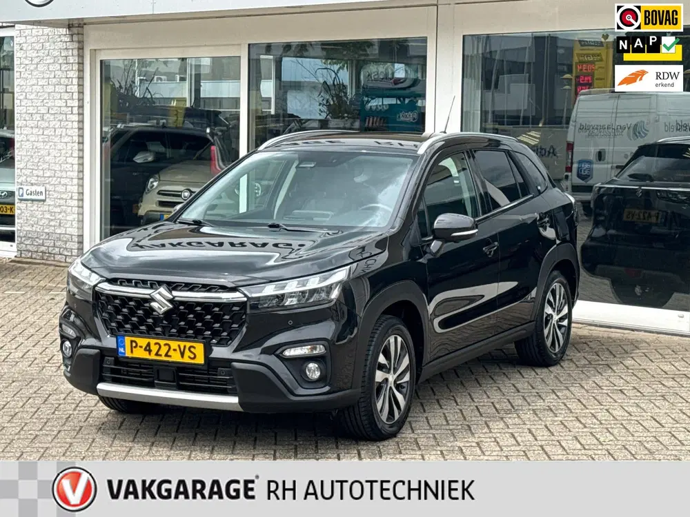 Suzuki S-Cross 1.4 Boosterjet Style uit 2022