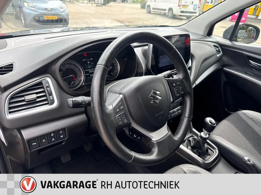 Suzuki S-Cross 1.4 Boosterjet Style uit 2022, foto 10
