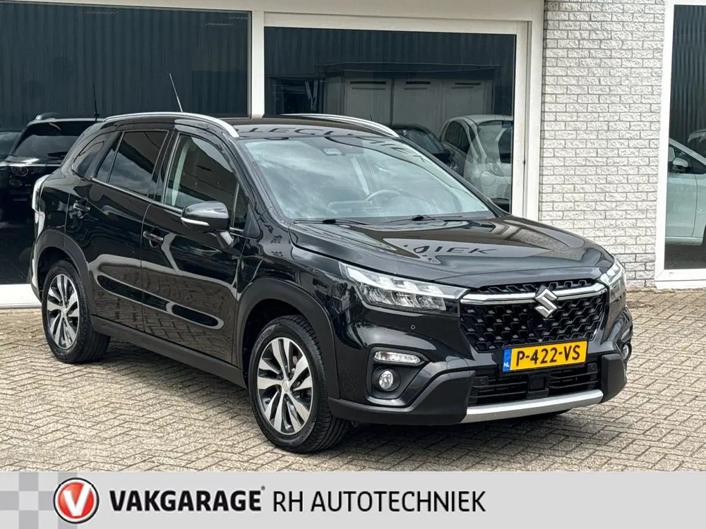 Suzuki S-Cross 1.4 Boosterjet Style uit 2022, foto 2