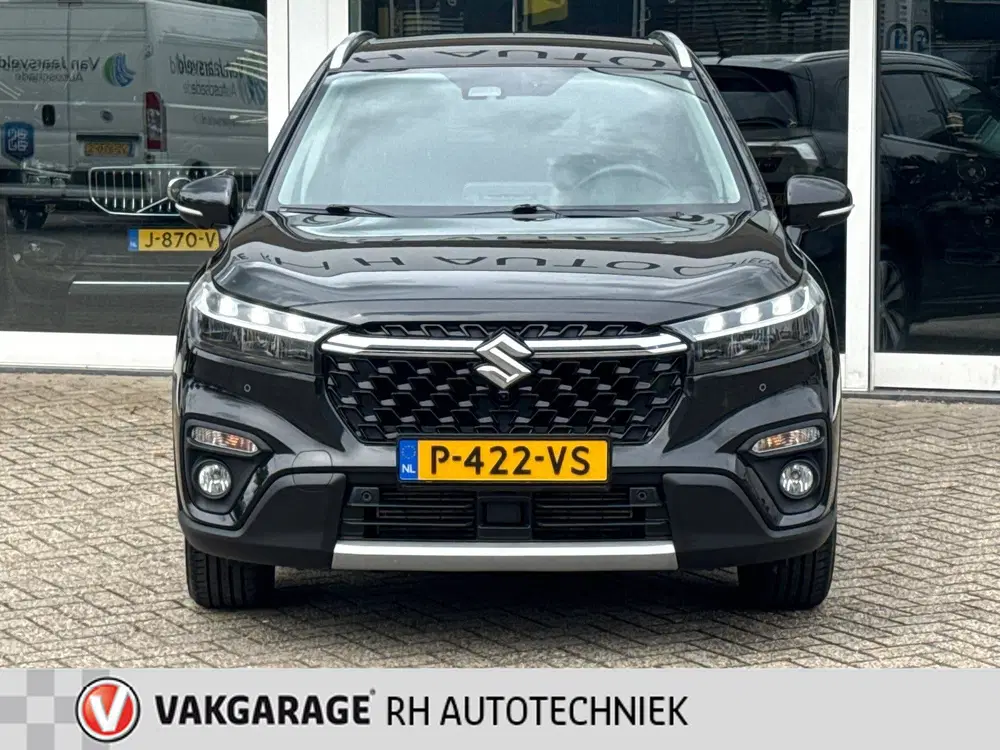 Suzuki S-Cross 1.4 Boosterjet Style uit 2022, foto 3