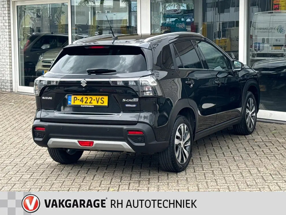Suzuki S-Cross 1.4 Boosterjet Style uit 2022, foto 4