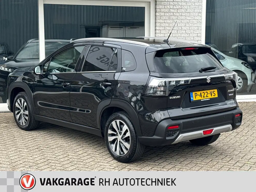 Suzuki S-Cross 1.4 Boosterjet Style uit 2022, foto 5