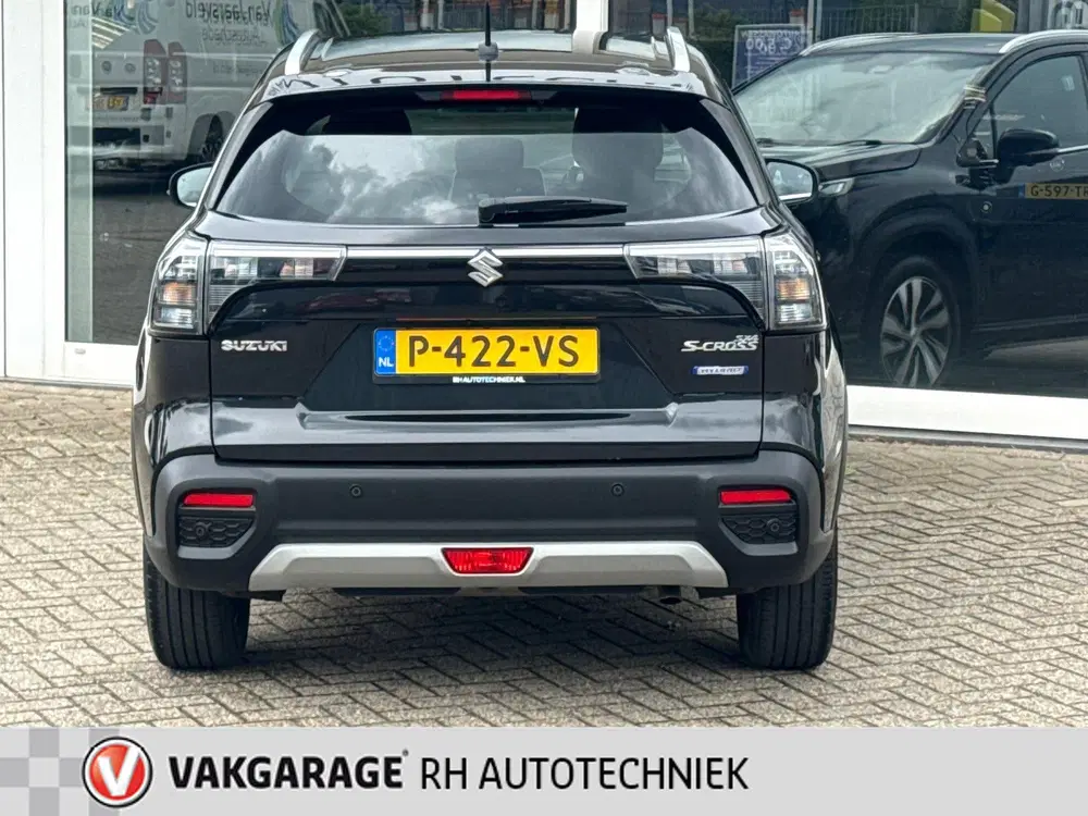 Suzuki S-Cross 1.4 Boosterjet Style uit 2022, foto 6