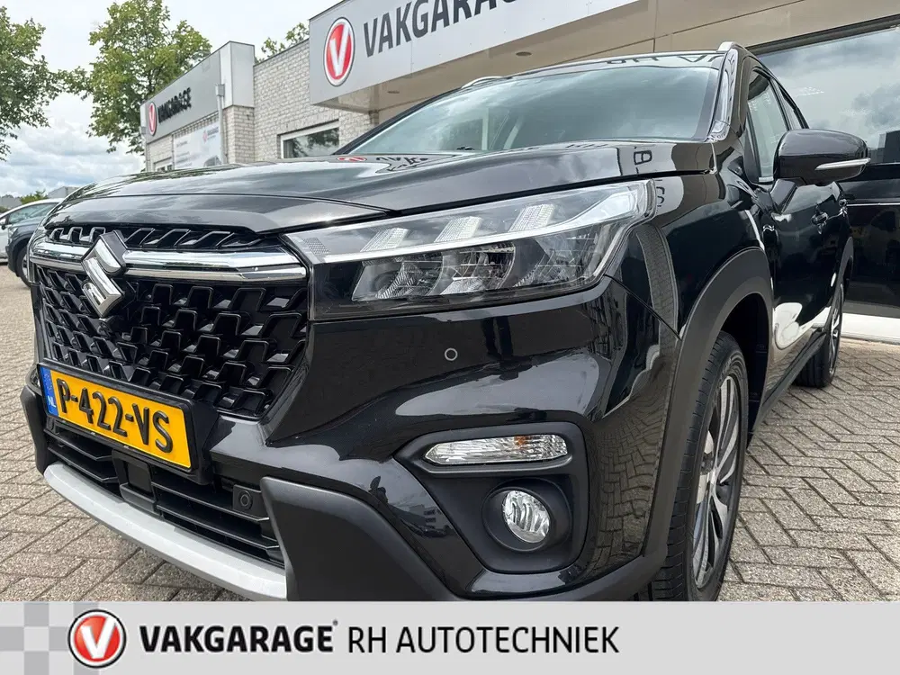 Suzuki S-Cross 1.4 Boosterjet Style uit 2022, foto 7