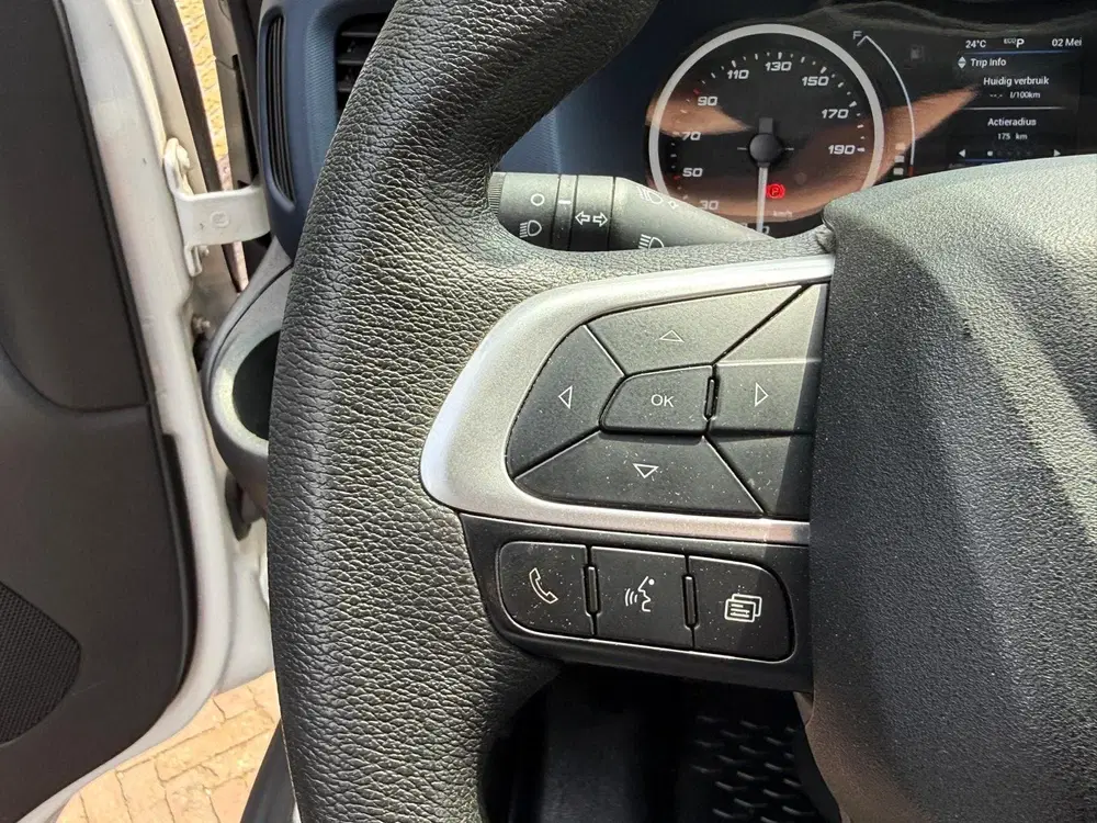 Iveco Daily 40C16 Hi Matic Be trekker 8 Ton Dubbel Cab uit 2021, foto 10