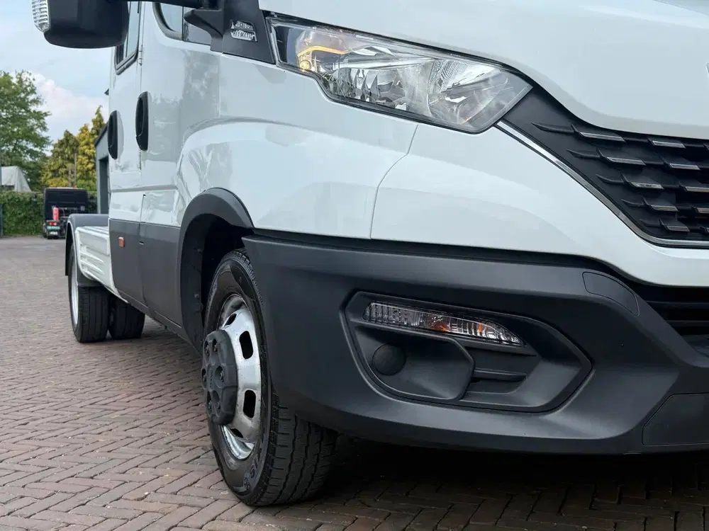 Iveco Daily 40C16 Hi Matic Be trekker 8 Ton Dubbel Cab uit 2021, foto 15