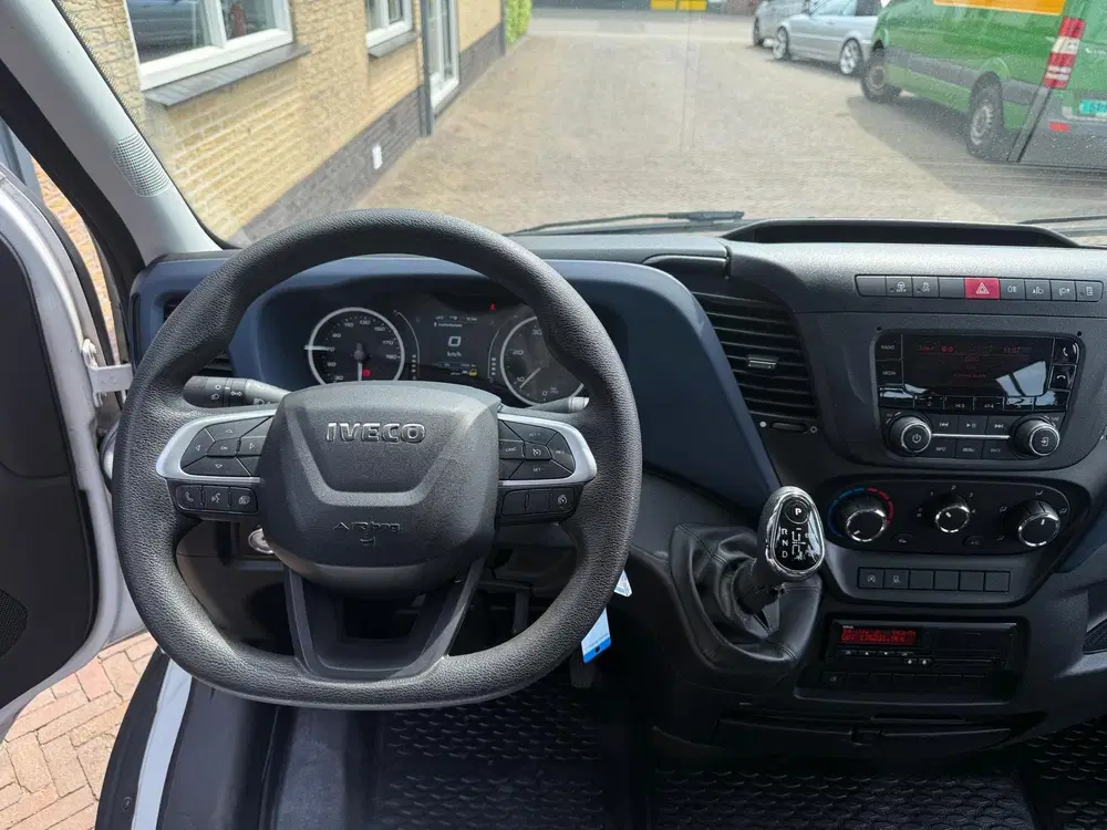 Iveco Daily 40C16 Hi Matic Be trekker 8 Ton Dubbel Cab uit 2021, foto 6