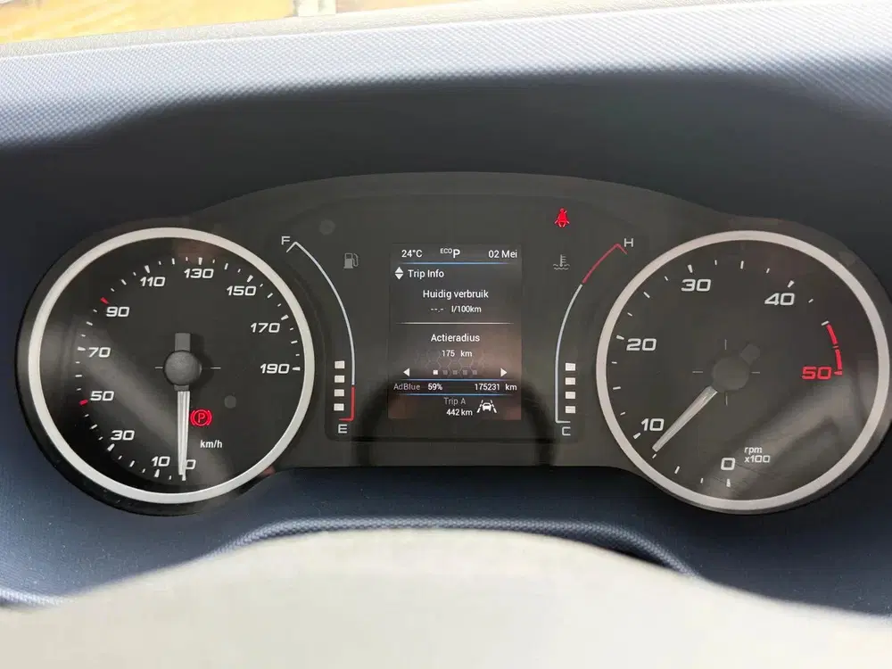 Iveco Daily 40C16 Hi Matic Be trekker 8 Ton Dubbel Cab uit 2021, foto 7