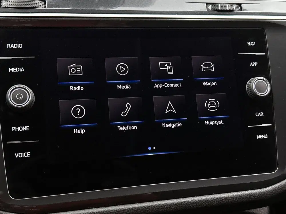 Volkswagen Tiguan Allspace 1.5 TSI Life Business uit 2022, foto 11
