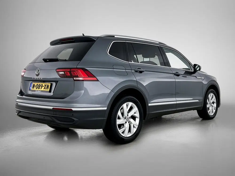 Volkswagen Tiguan Allspace 1.5 TSI Life Business uit 2022, foto 4