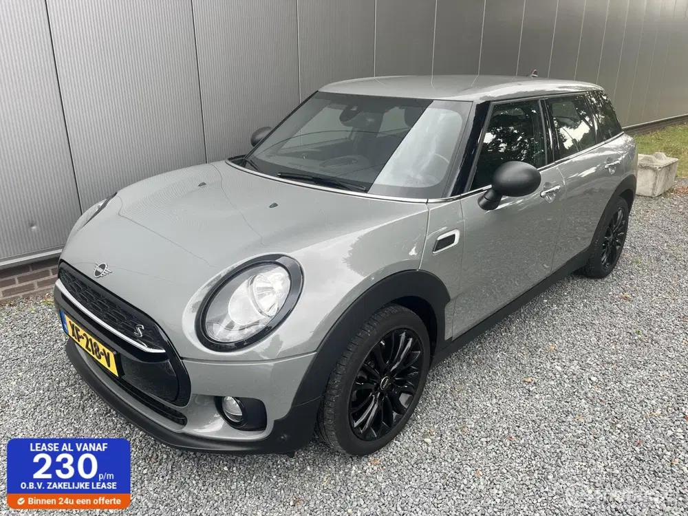 Mini Clubman 1.5 One Business Edition uit 2019