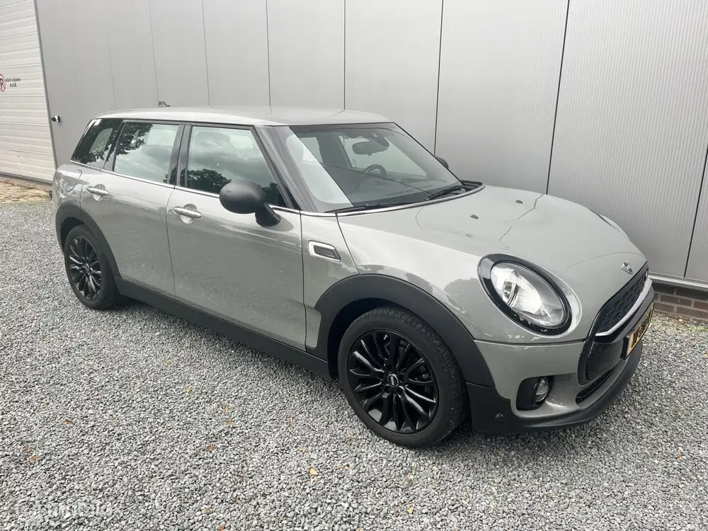 Mini Clubman 1.5 One Business Edition uit 2019, foto 12