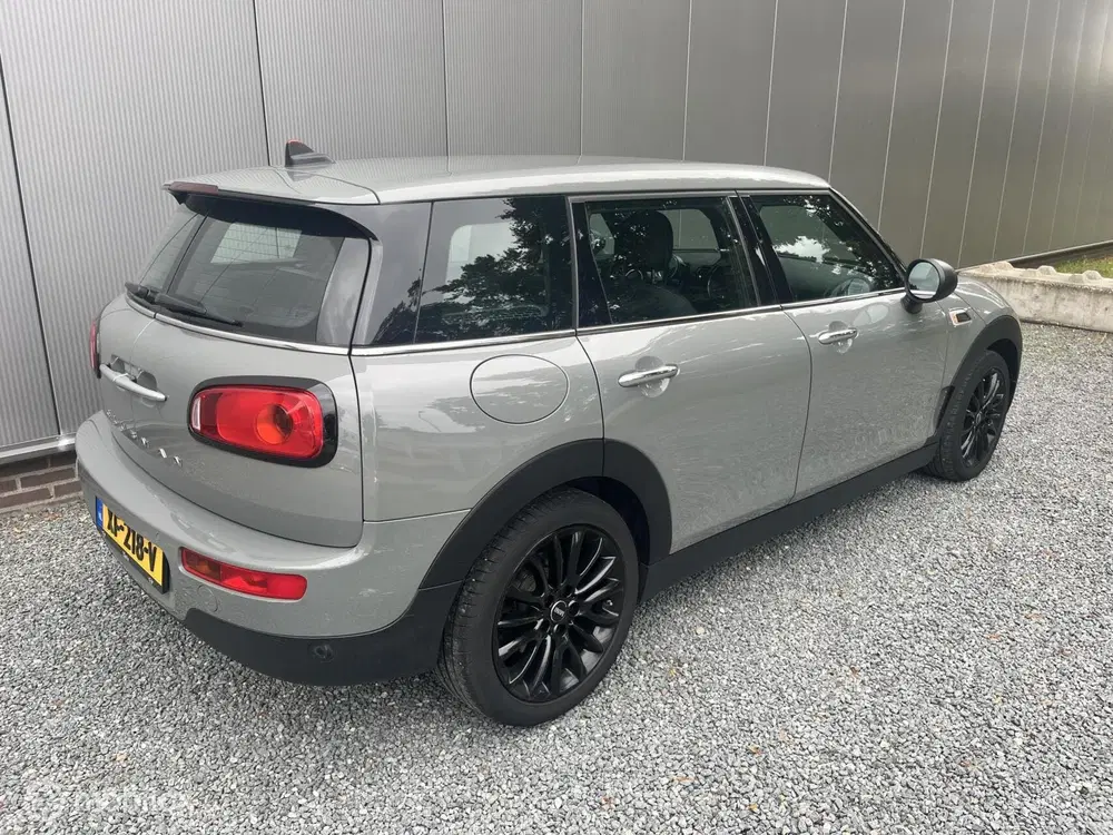 Mini Clubman 1.5 One Business Edition uit 2019, foto 5