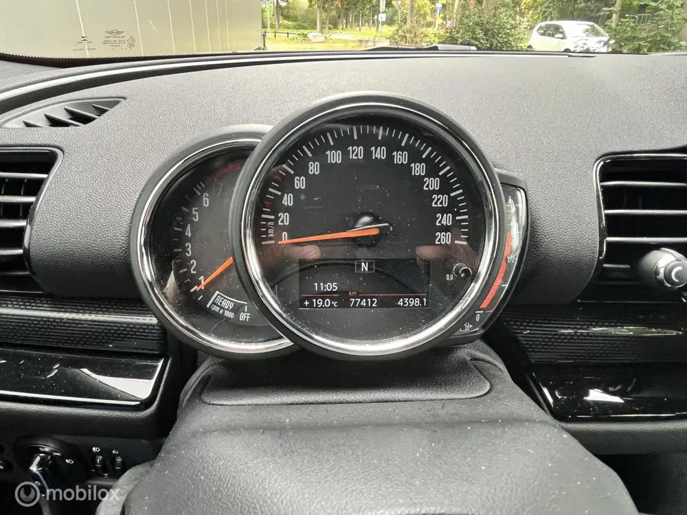 Mini Clubman 1.5 One Business Edition uit 2019, foto 9