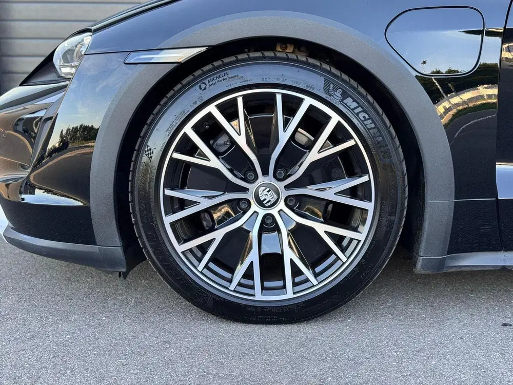 Porsche Taycan Taycan 4 Cross Turismo Panodak uit 2023, foto 6