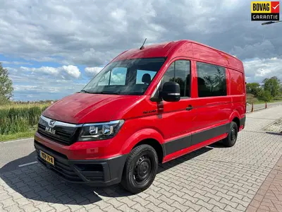 MAN TGE 30 2.0 DC uit 2021