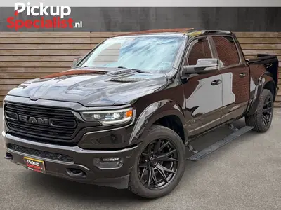 Dodge RAM 5.7 V8 4x4 Crew Cab Limited uit 2020