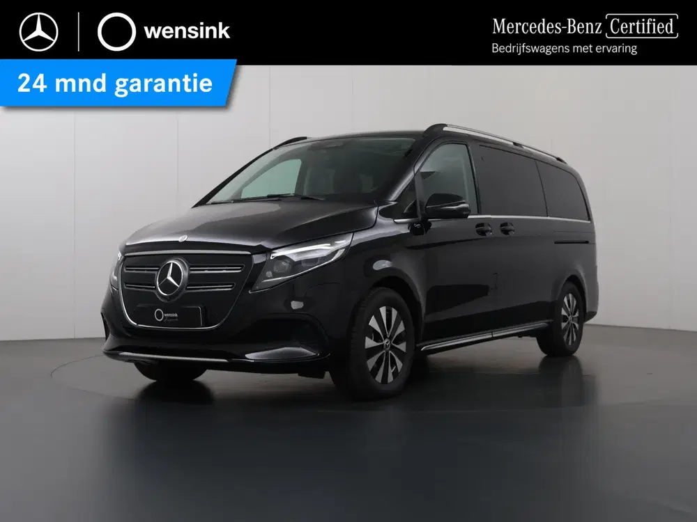 Mercedes-Benz EQV 300 uit 2025