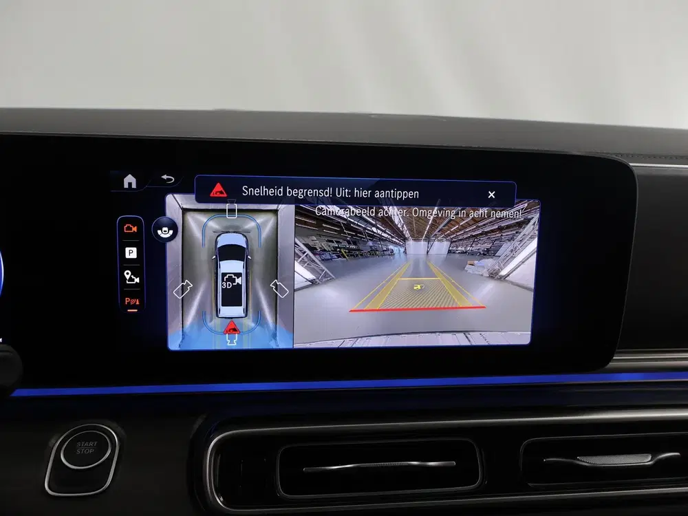Mercedes-Benz EQV 300 uit 2025, foto 10