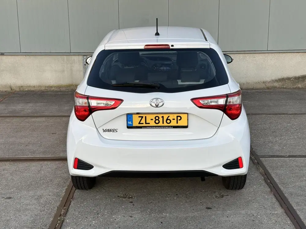 Toyota Yaris 1.0 VVT-i Active NAP dealer onderhouden uit 2019, foto 10