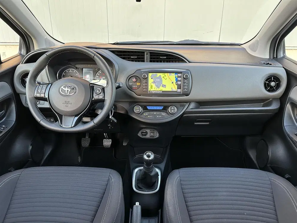 Toyota Yaris 1.0 VVT-i Active NAP dealer onderhouden uit 2019, foto 12