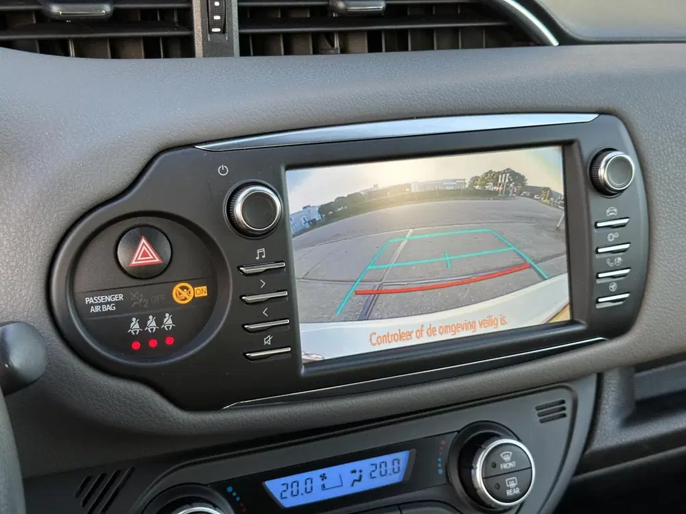 Toyota Yaris 1.0 VVT-i Active NAP dealer onderhouden uit 2019, foto 14