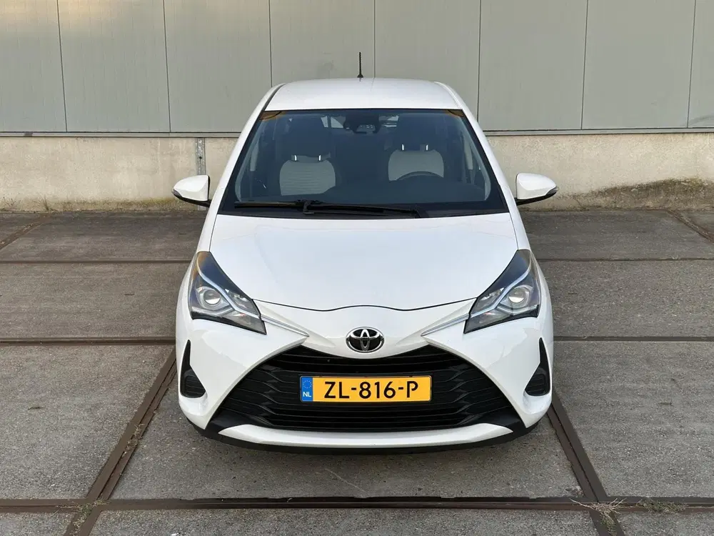 Toyota Yaris 1.0 VVT-i Active NAP dealer onderhouden uit 2019, foto 7